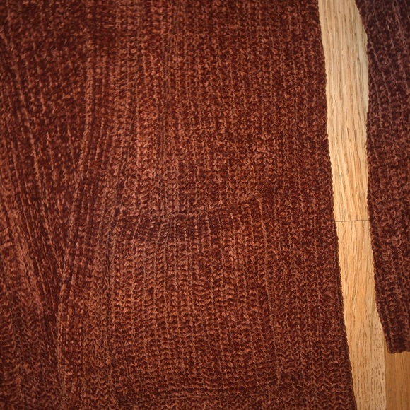 BRAND NEW FOREVER 21 CARDIGAN - Picture 4 of 7